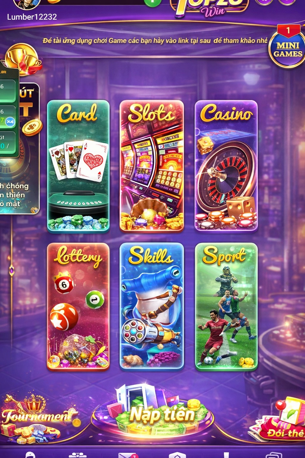 Slingo Stampede Slot game
